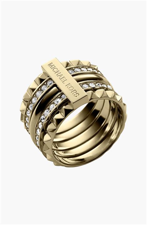 Michael Kors rings sale